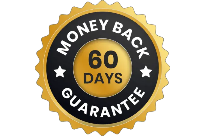 Bio Nerve Plus 60-days money back guarantee